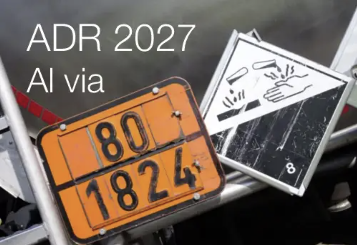 ADR 2027: Al via la procedura di approvazione con la comunicazione UNECE / ONU
