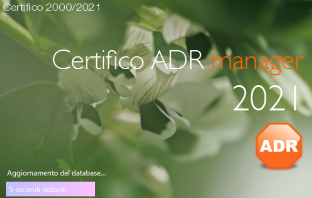 Certifico ADR Manager 2022.6 | Aggiornamento Giugno 2022